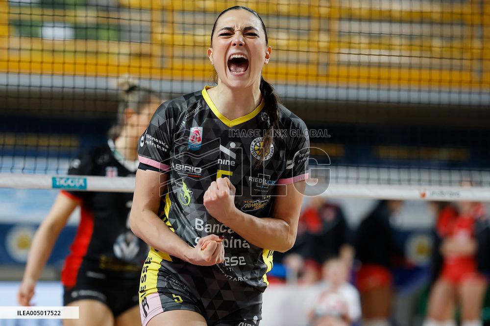 VOLLEY - Serie A2 Femminile - VALSABBINA MILLENIUM BRESCIA - FUTURA GIOVANI BUSTO ARSIZIO