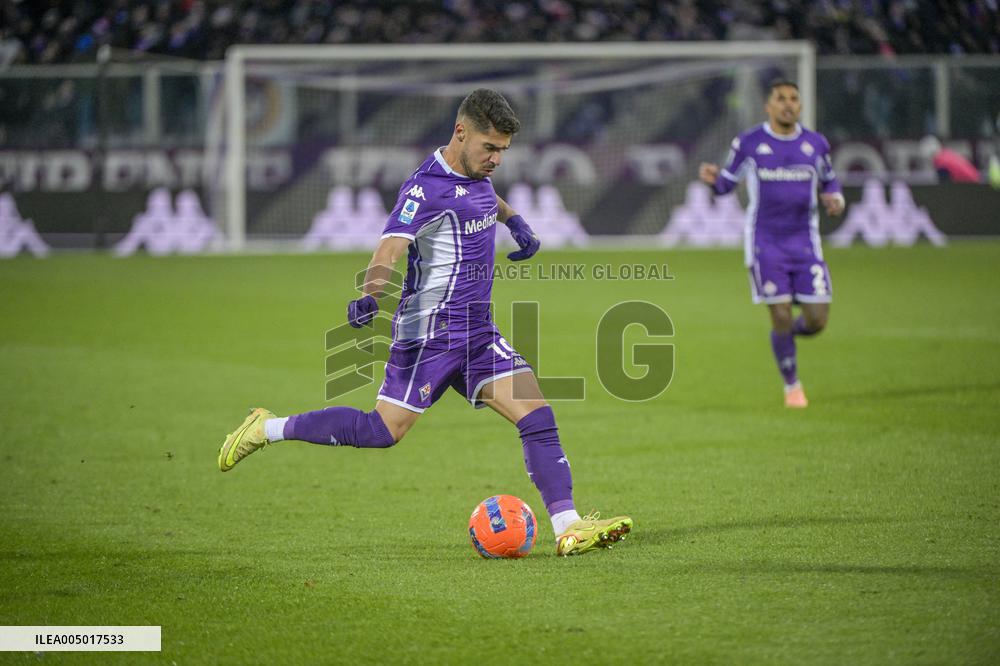 CALCIO - Serie A - ACF Fiorentina vs US Cremonese
