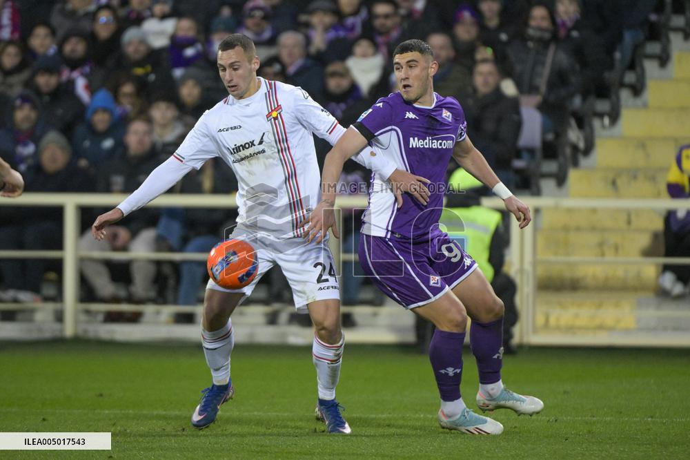 CALCIO - Serie A - ACF Fiorentina vs US Cremonese