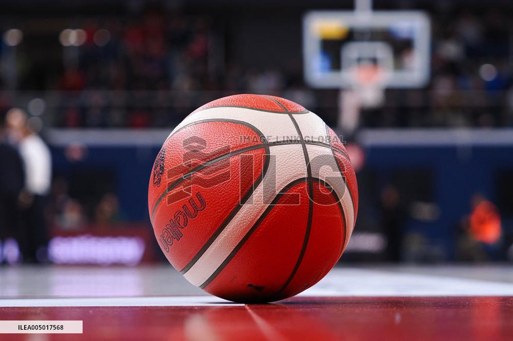 BASKET - Serie A - EA7 Emporio Armani Milano vs APU Old Wild West Udine