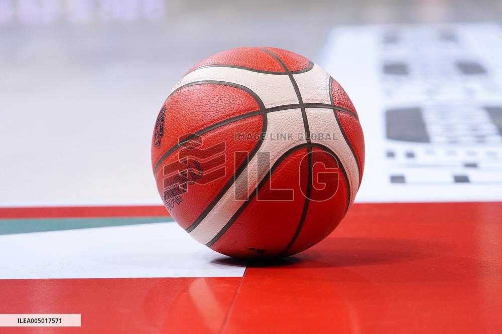 BASKET - Serie A - EA7 Emporio Armani Milano vs APU Old Wild West Udine