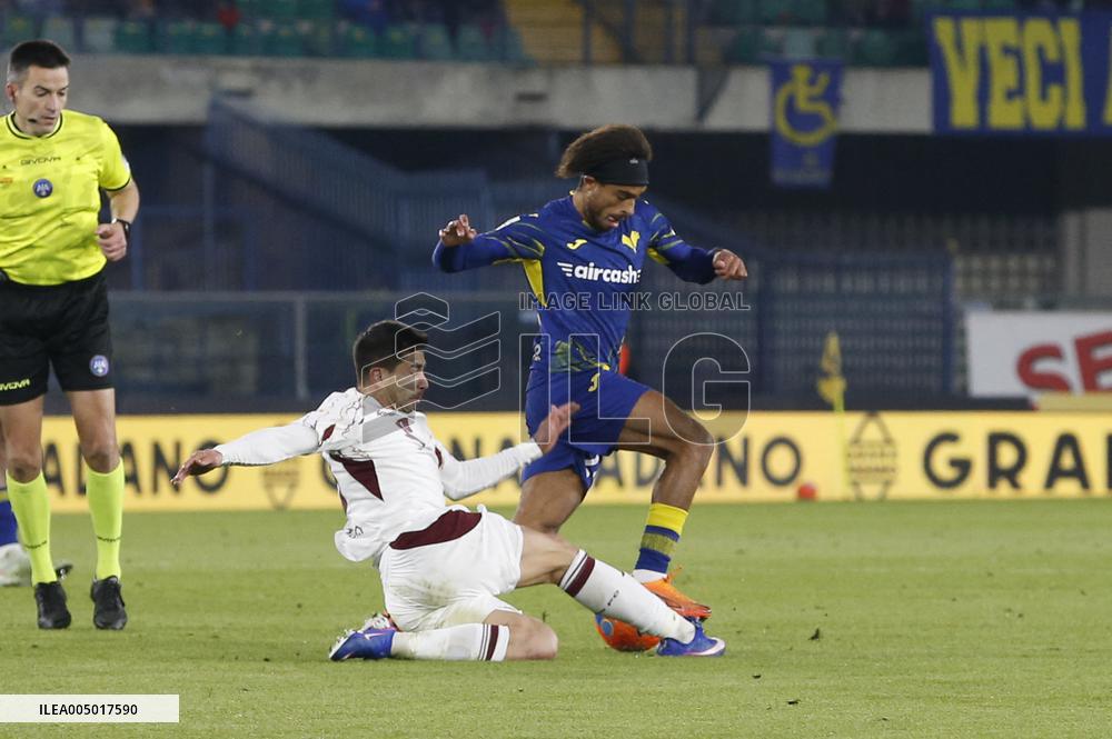CALCIO - Serie A - Hellas Verona FC vs Torino FC