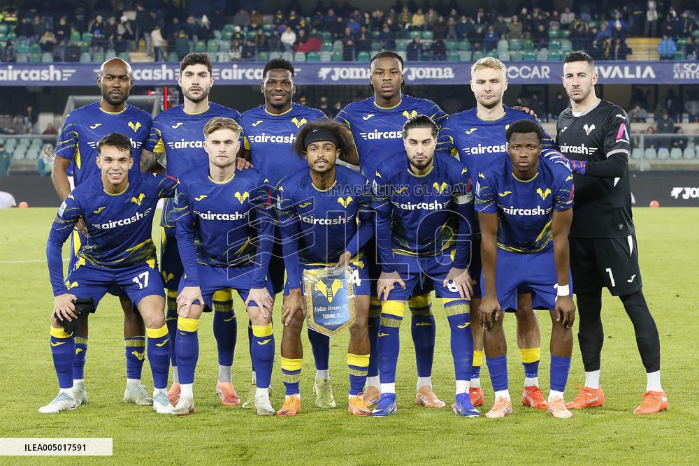 CALCIO - Serie A - Hellas Verona FC vs Torino FC
