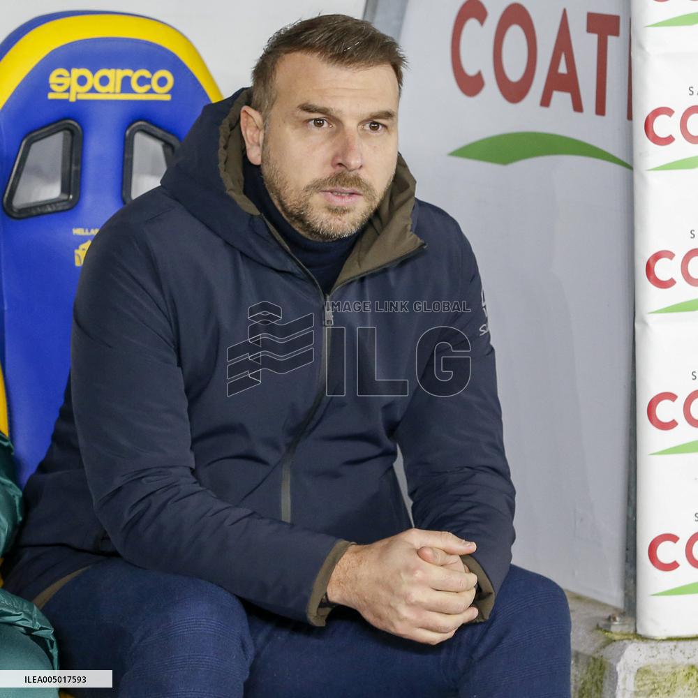 CALCIO - Serie A - Hellas Verona FC vs Torino FC