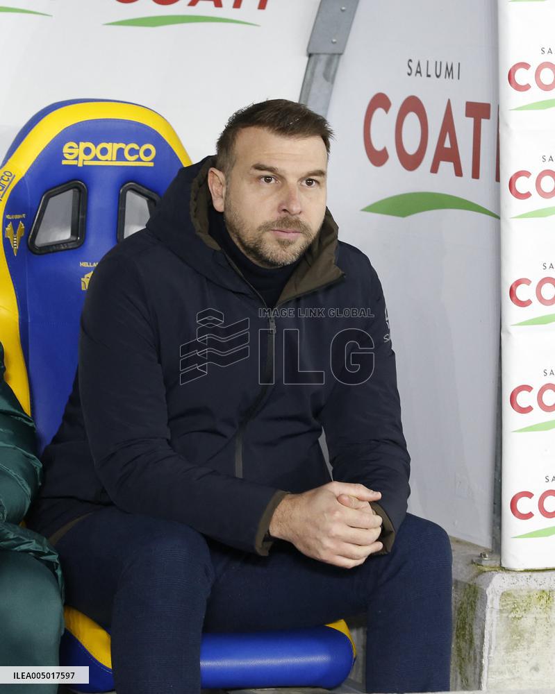 CALCIO - Serie A - Hellas Verona FC vs Torino FC