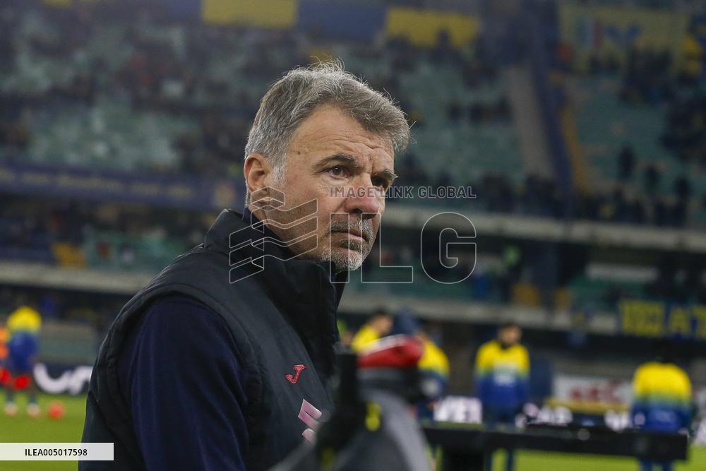 CALCIO - Serie A - Hellas Verona FC vs Torino FC