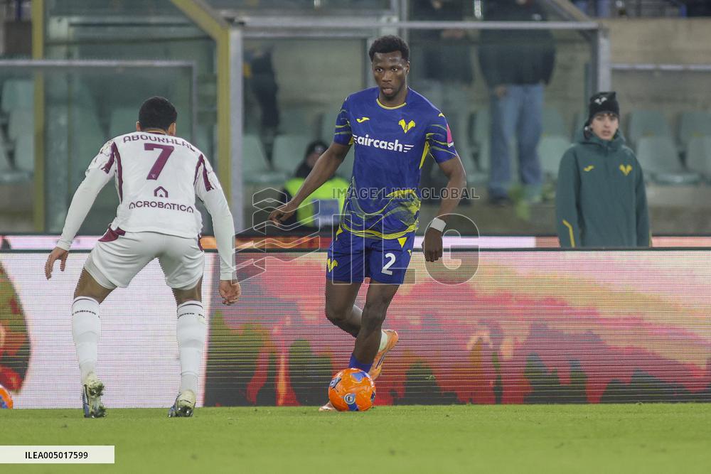 CALCIO - Serie A - Hellas Verona FC vs Torino FC