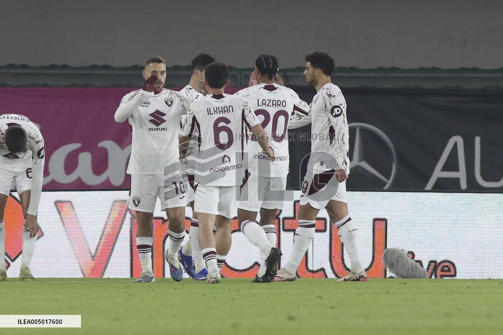 CALCIO - Serie A - Hellas Verona FC vs Torino FC