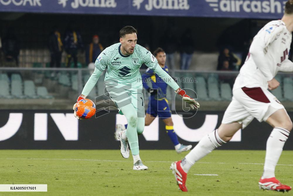 CALCIO - Serie A - Hellas Verona FC vs Torino FC