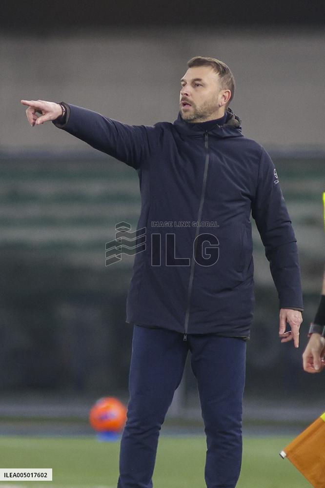 CALCIO - Serie A - Hellas Verona FC vs Torino FC