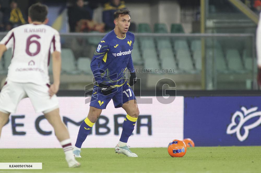CALCIO - Serie A - Hellas Verona FC vs Torino FC