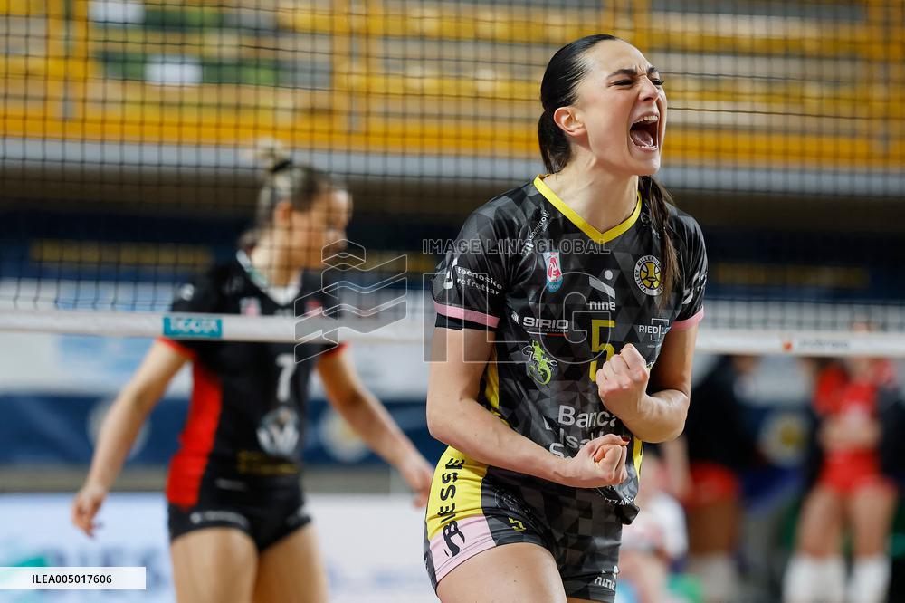 VOLLEY - Serie A2 Femminile - VALSABBINA MILLENIUM BRESCIA - FUTURA GIOVANI BUSTO ARSIZIO