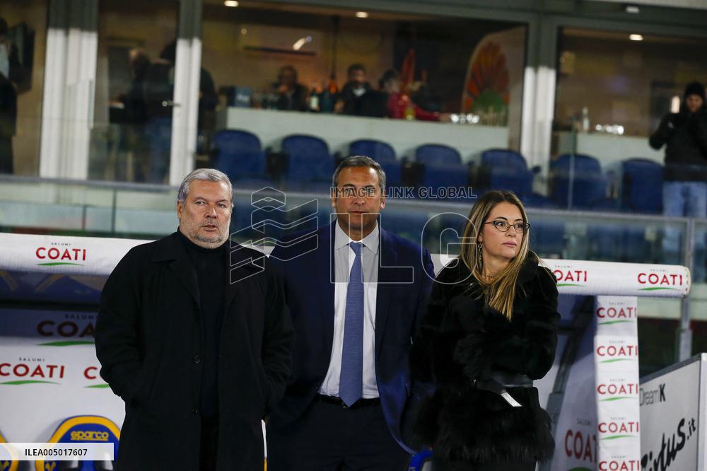 CALCIO - Serie A - Hellas Verona FC vs Torino FC