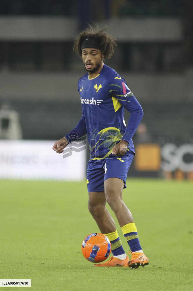 CALCIO - Serie A - Hellas Verona FC vs Torino FC