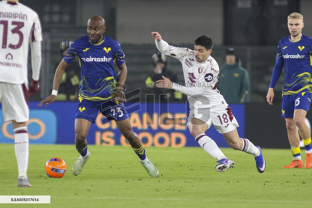 CALCIO - Serie A - Hellas Verona FC vs Torino FC