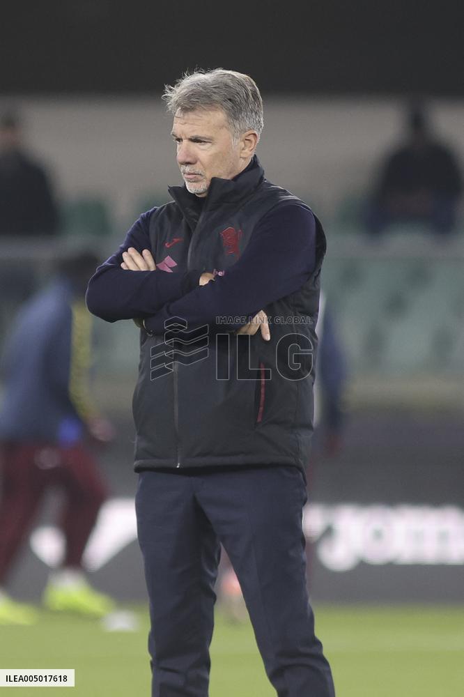 CALCIO - Serie A - Hellas Verona FC vs Torino FC