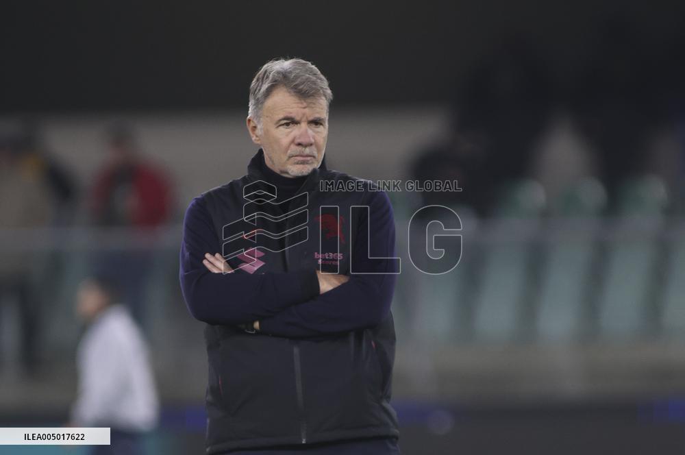 CALCIO - Serie A - Hellas Verona FC vs Torino FC