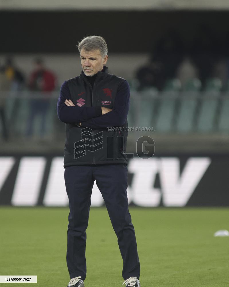 CALCIO - Serie A - Hellas Verona FC vs Torino FC