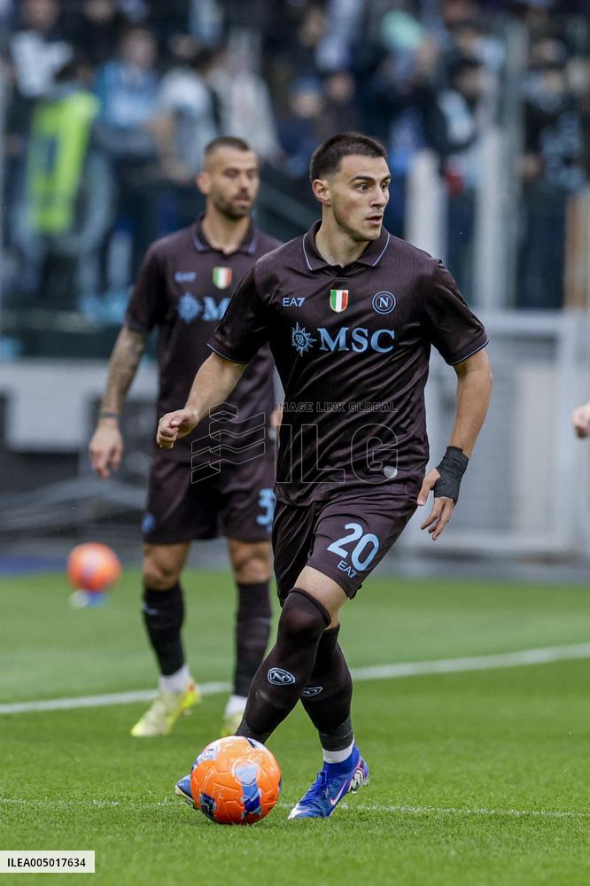 CALCIO - Serie A - SS Lazio vs SSC Napoli