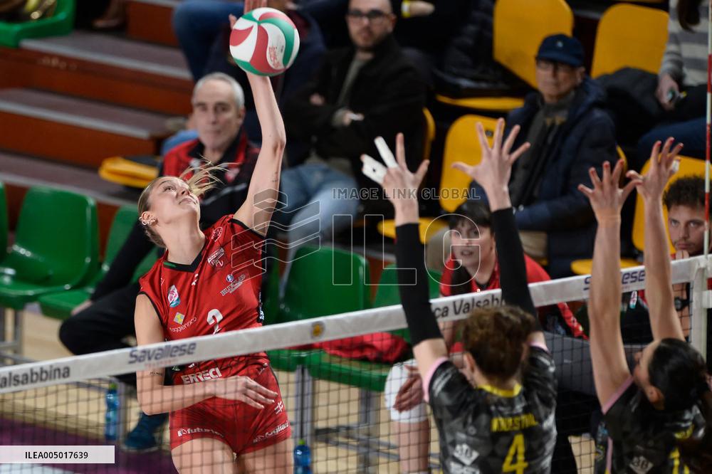 VOLLEY - Serie A2 Femminile - VALSABBINA MILLENIUM BRESCIA - FUTURA GIOVANI BUSTO ARSIZIO