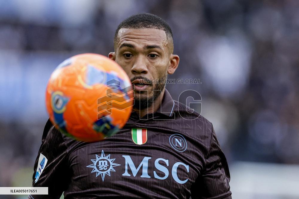 CALCIO - Serie A - SS Lazio vs SSC Napoli