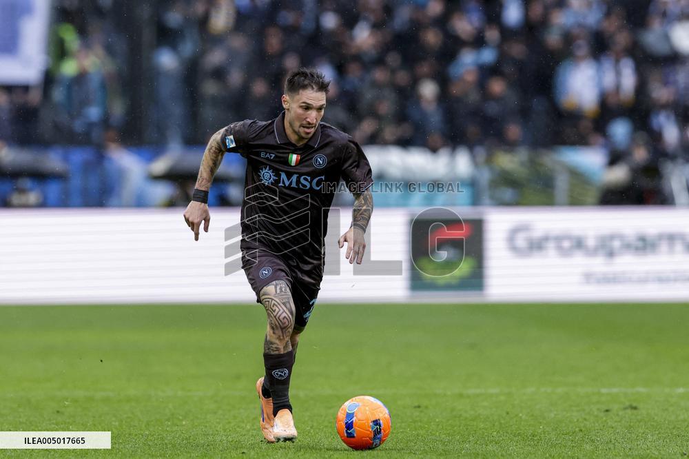 CALCIO - Serie A - SS Lazio vs SSC Napoli