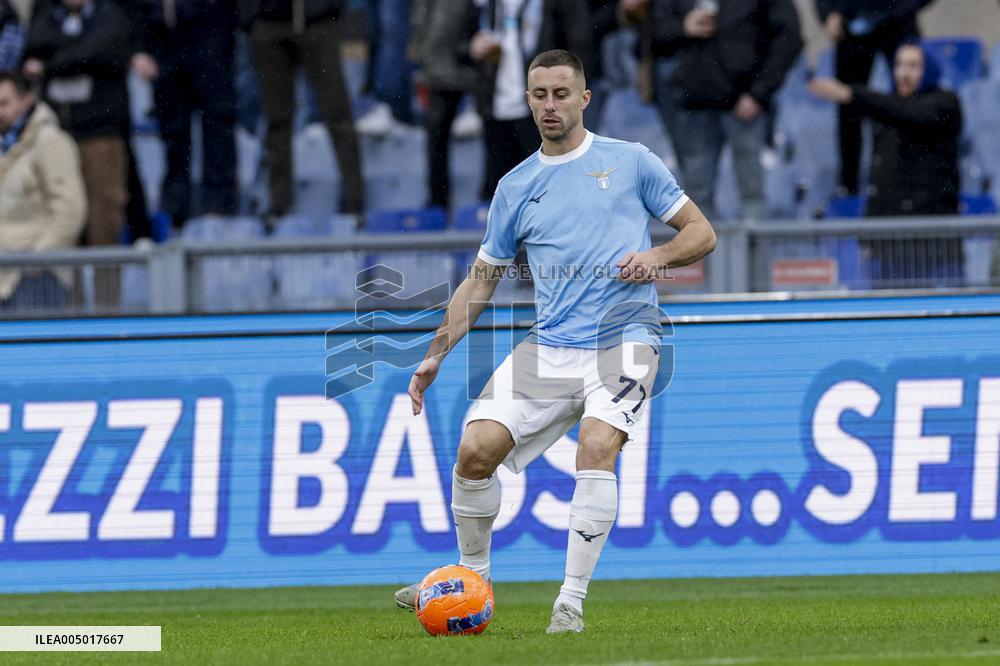 CALCIO - Serie A - SS Lazio vs SSC Napoli