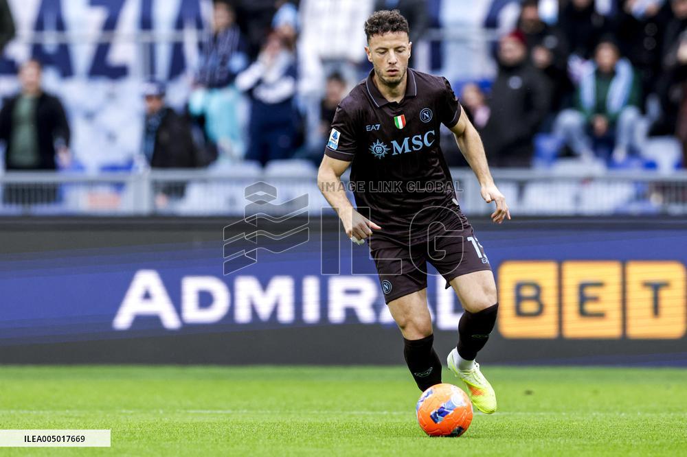 CALCIO - Serie A - SS Lazio vs SSC Napoli