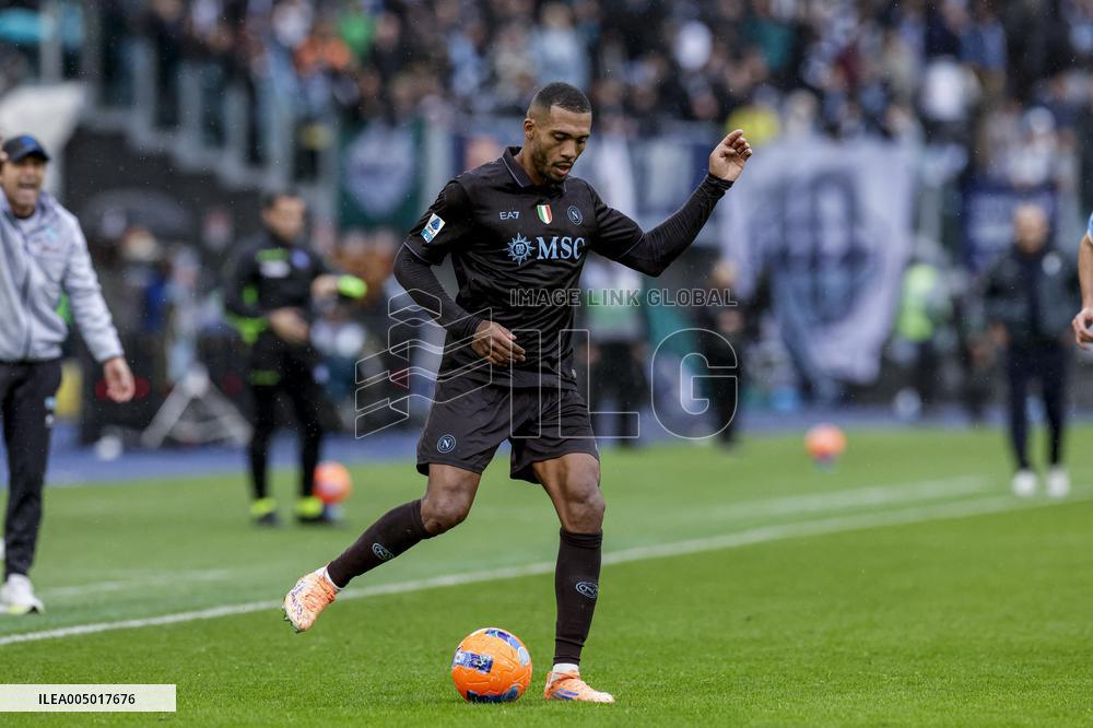 CALCIO - Serie A - SS Lazio vs SSC Napoli