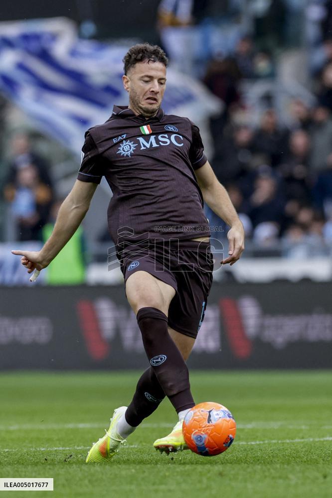 CALCIO - Serie A - SS Lazio vs SSC Napoli