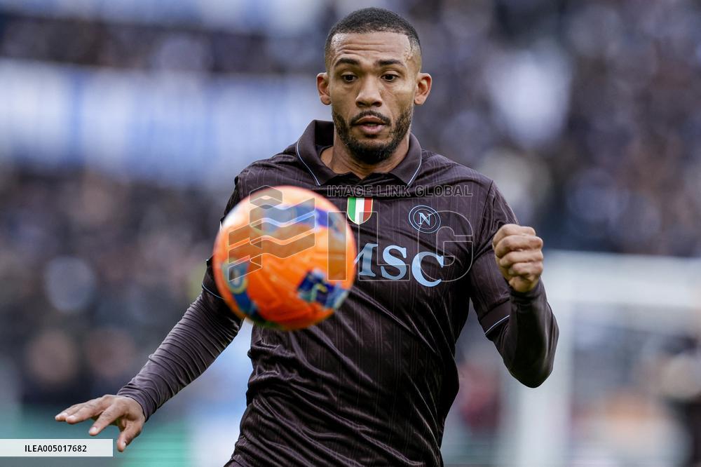 CALCIO - Serie A - SS Lazio vs SSC Napoli