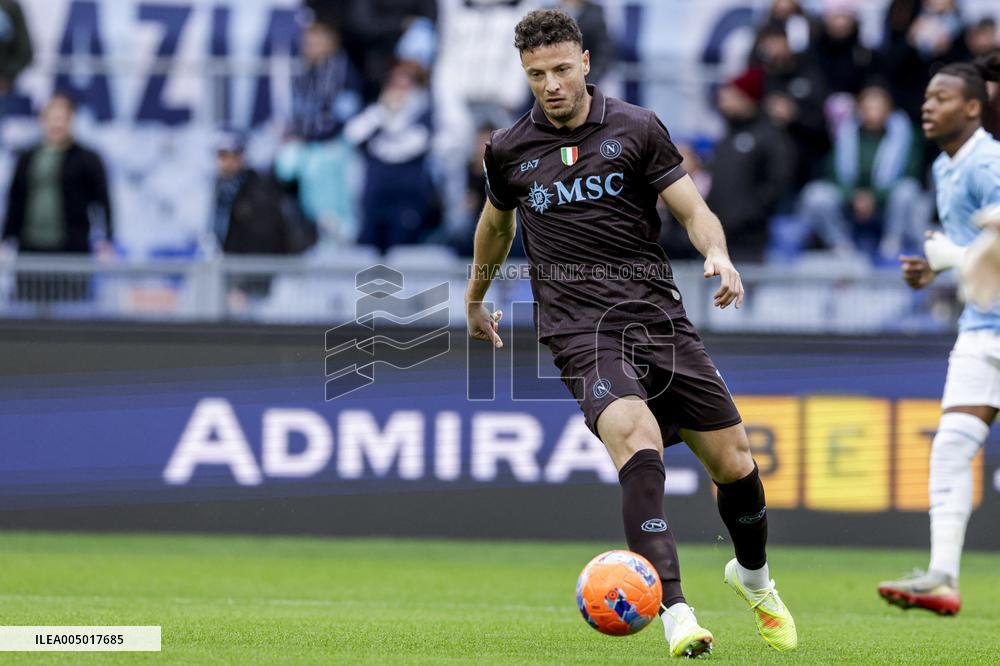 CALCIO - Serie A - SS Lazio vs SSC Napoli