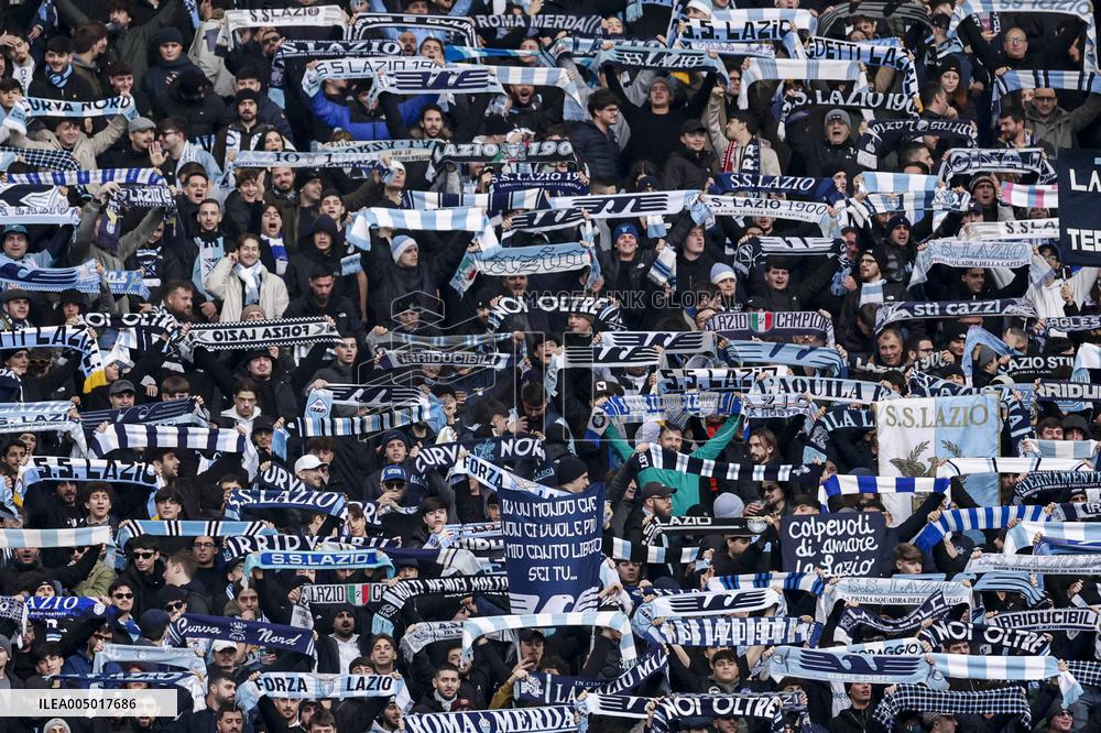 CALCIO - Serie A - SS Lazio vs SSC Napoli