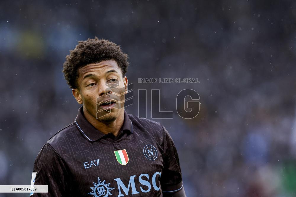 CALCIO - Serie A - SS Lazio vs SSC Napoli