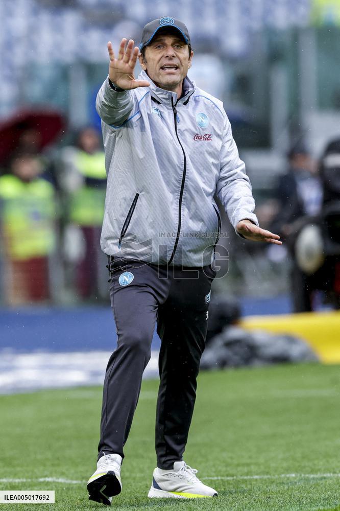 CALCIO - Serie A - SS Lazio vs SSC Napoli