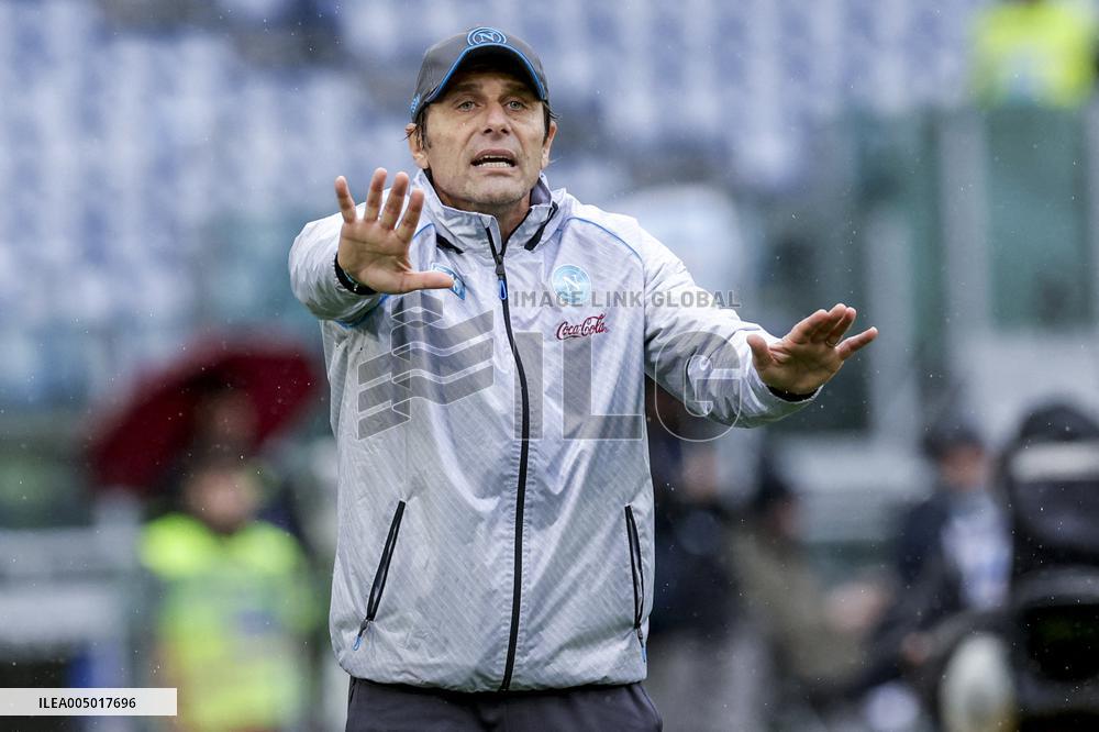 CALCIO - Serie A - SS Lazio vs SSC Napoli