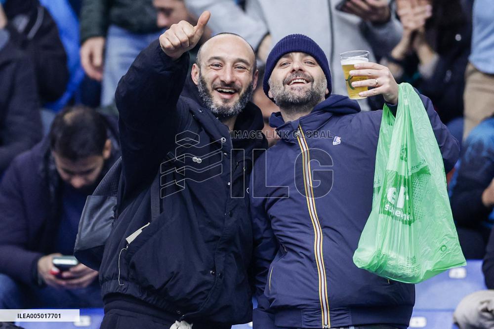 CALCIO - Serie A - SS Lazio vs SSC Napoli