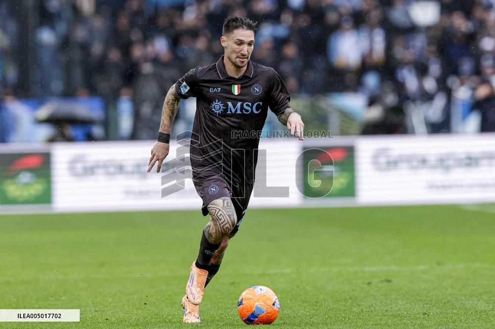 CALCIO - Serie A - SS Lazio vs SSC Napoli