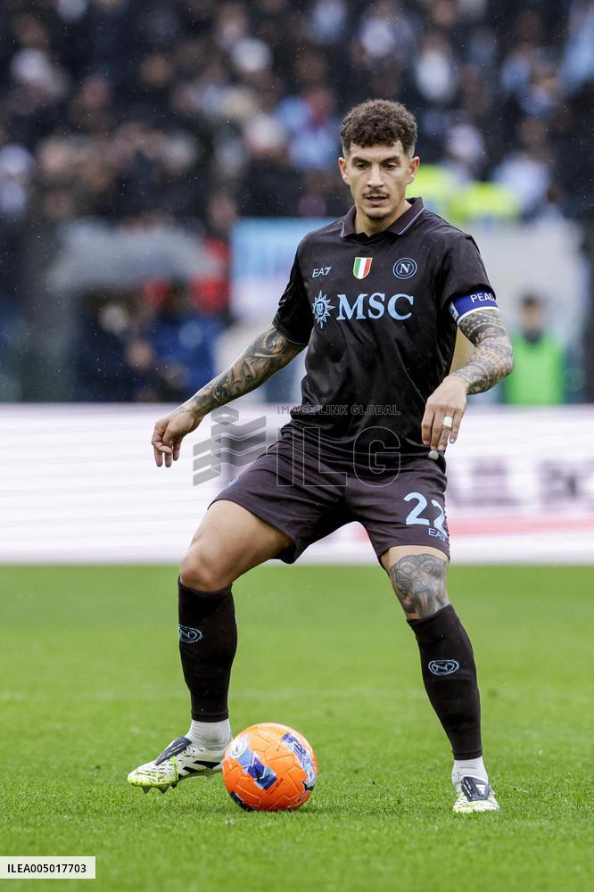 CALCIO - Serie A - SS Lazio vs SSC Napoli