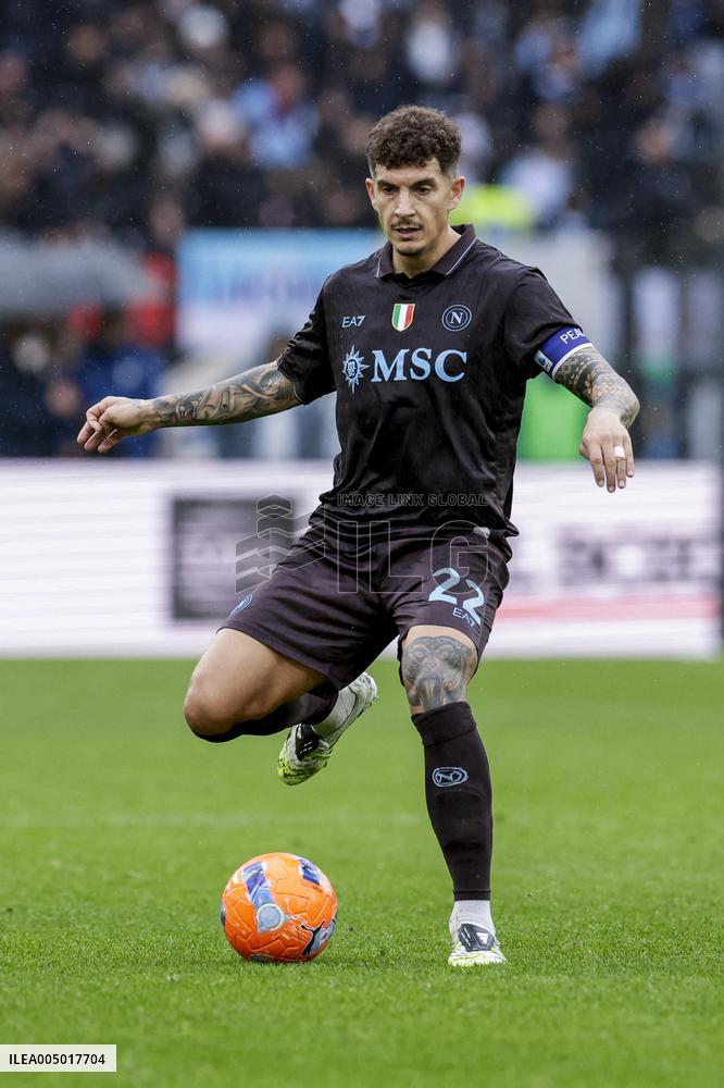 CALCIO - Serie A - SS Lazio vs SSC Napoli