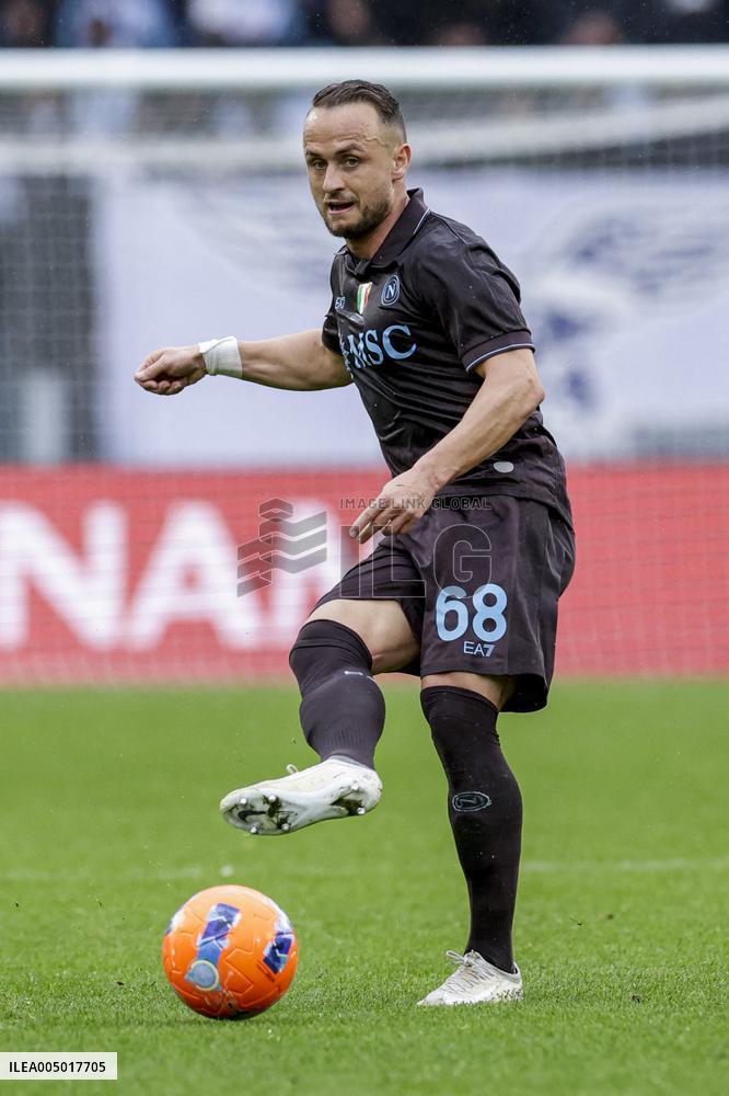 CALCIO - Serie A - SS Lazio vs SSC Napoli