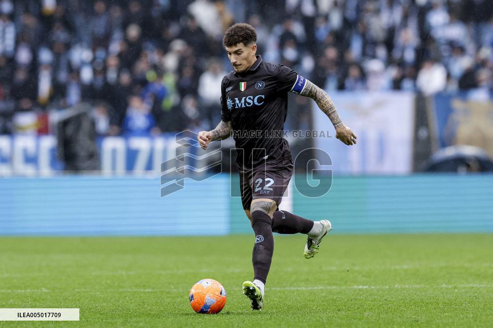 CALCIO - Serie A - SS Lazio vs SSC Napoli