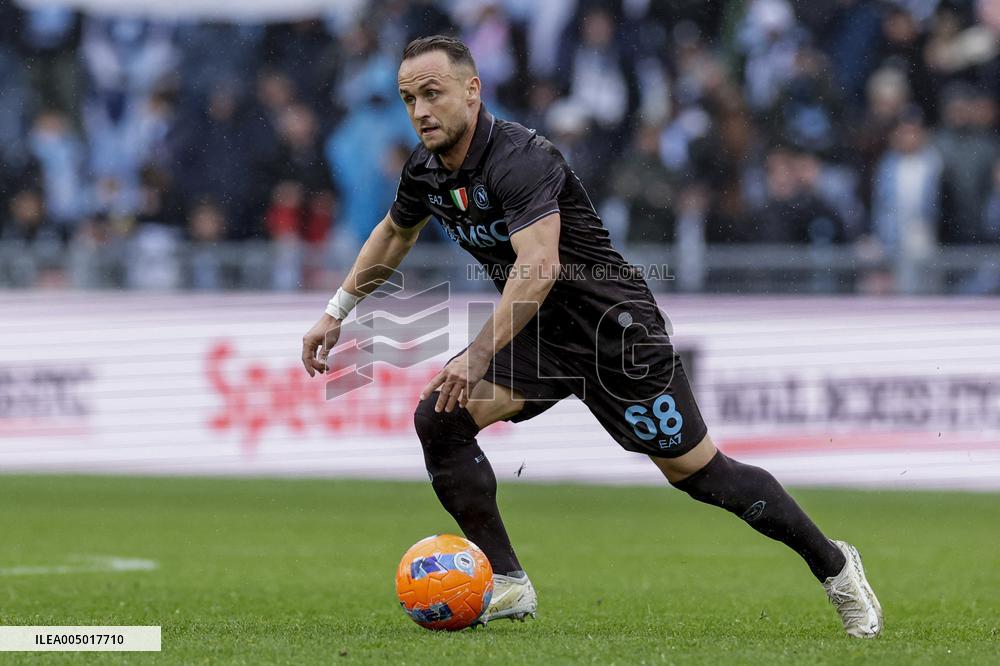 CALCIO - Serie A - SS Lazio vs SSC Napoli