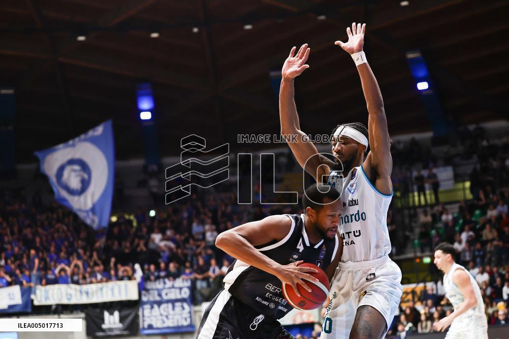 BASKET - Serie A - Acqua S.Bernardo Cantu vs Bertram Derthona Tortona
