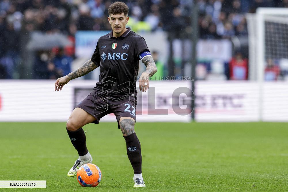 CALCIO - Serie A - SS Lazio vs SSC Napoli