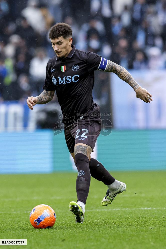 CALCIO - Serie A - SS Lazio vs SSC Napoli