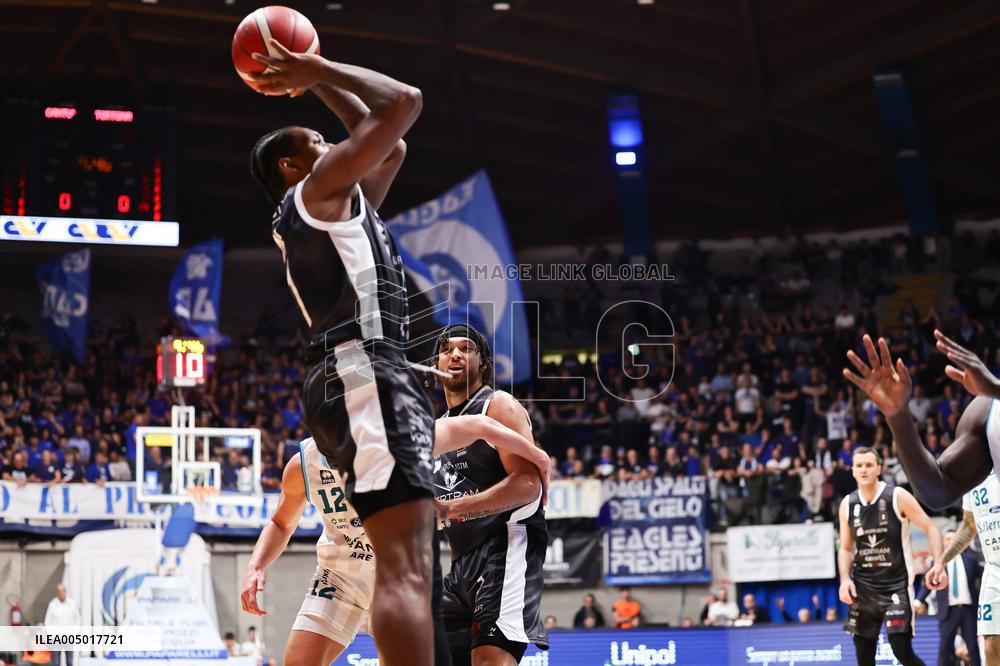 BASKET - Serie A - Acqua S.Bernardo Cantu vs Bertram Derthona Tortona