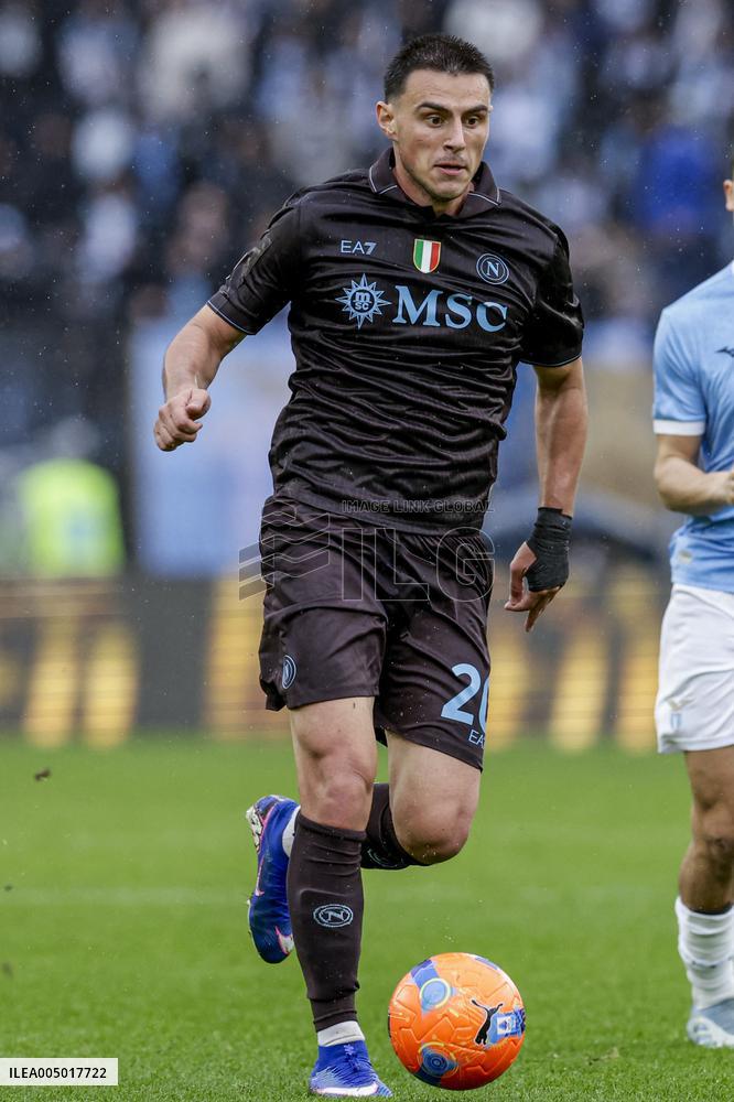 CALCIO - Serie A - SS Lazio vs SSC Napoli