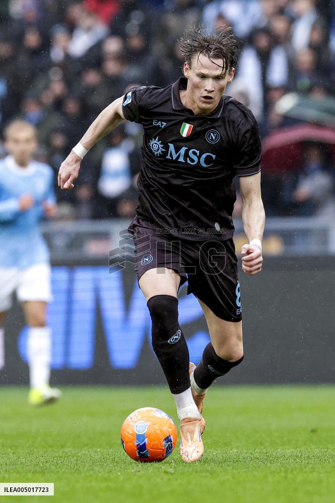 CALCIO - Serie A - SS Lazio vs SSC Napoli