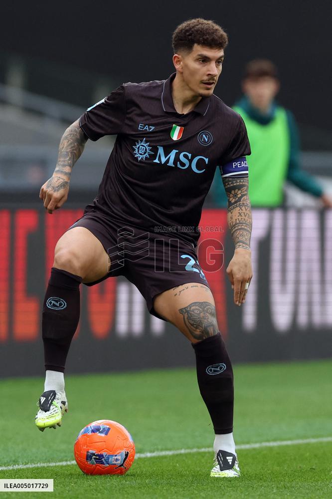 CALCIO - Serie A - SS Lazio vs SSC Napoli
